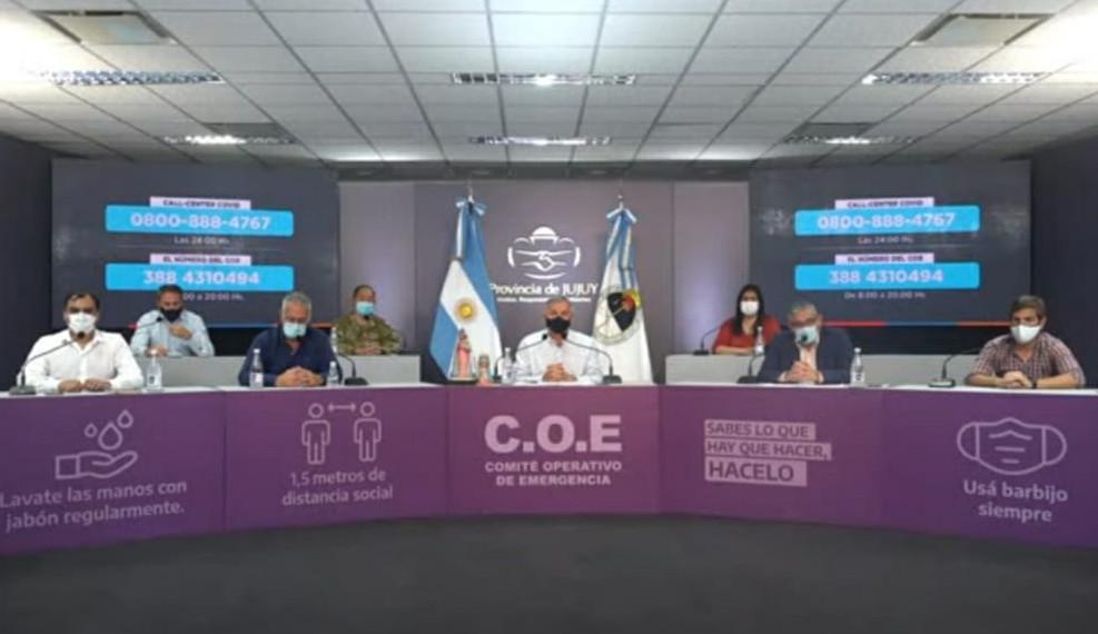 informe coe 1804