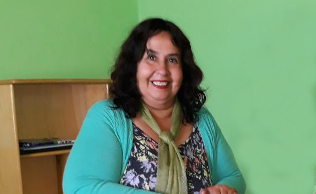 concejal sara aranda
