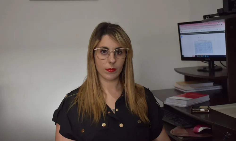 María Emilia Haquim, fiscal de Violencia de