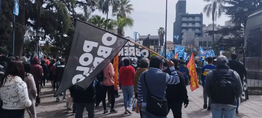 frente de lucha, marcha6