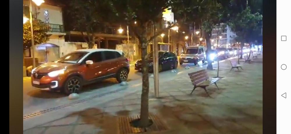 Comerciantes contra la Fase 1 en Jujuy (3)