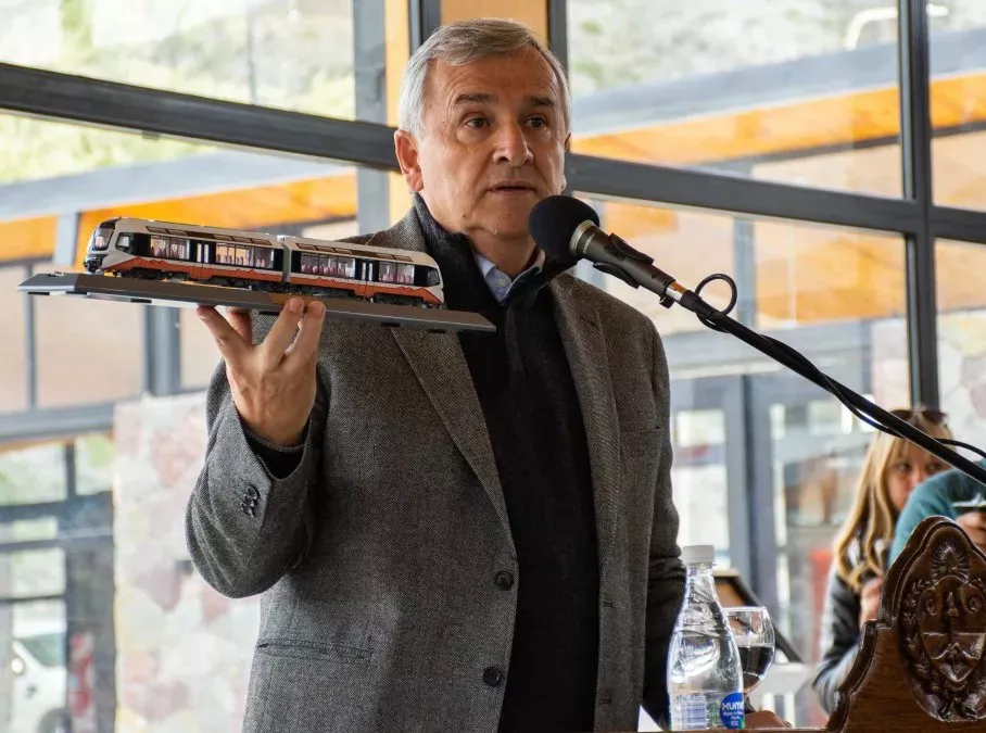 tren turistico morales