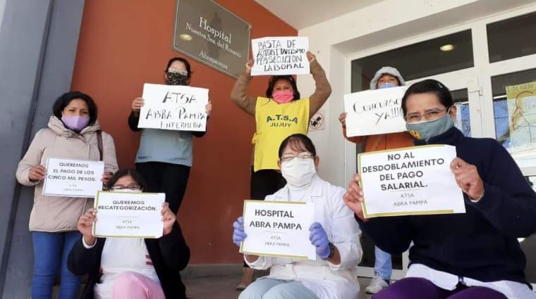 enfermeros protesta8