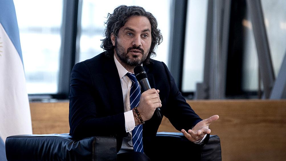 santiago cafiero