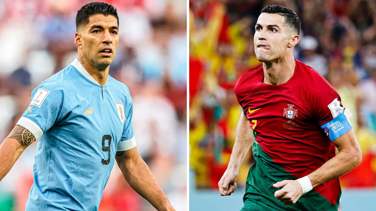 mundial portugal uruguay