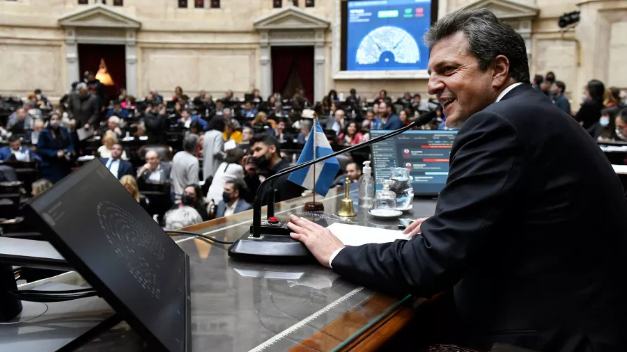 massa diputados