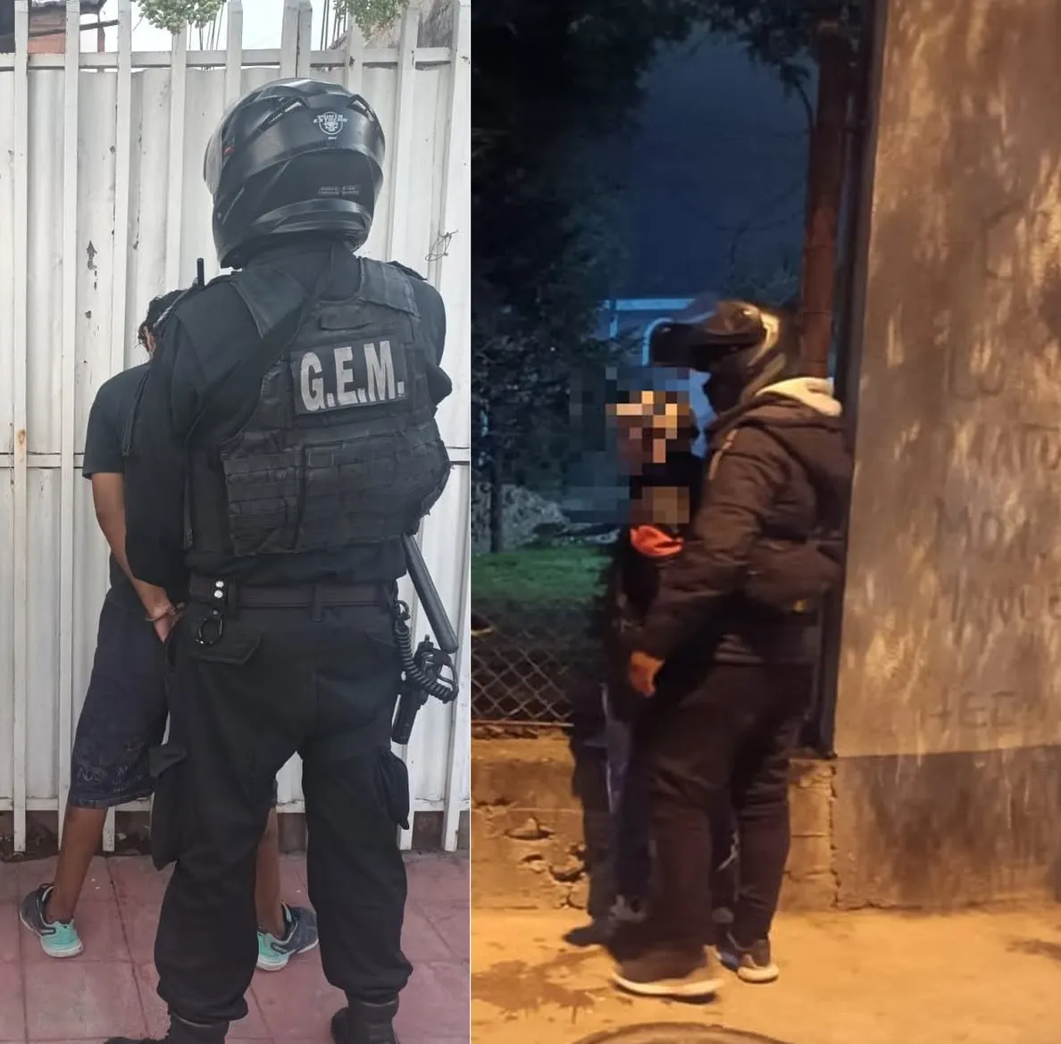 barrio san isidro operativos