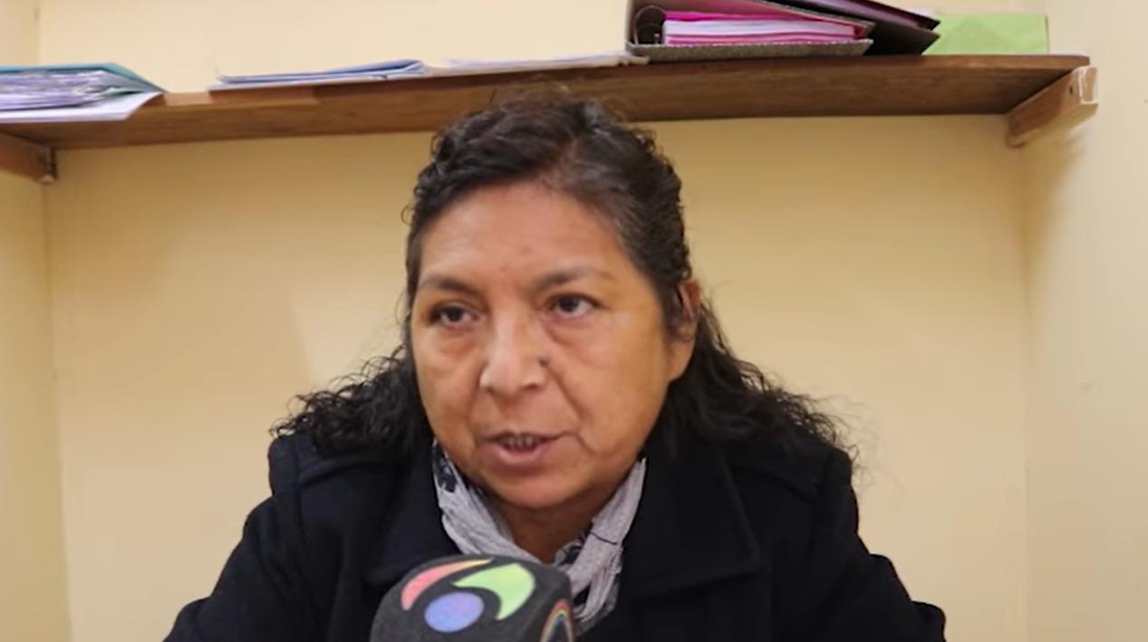 felisa nieves concejal la quiaca