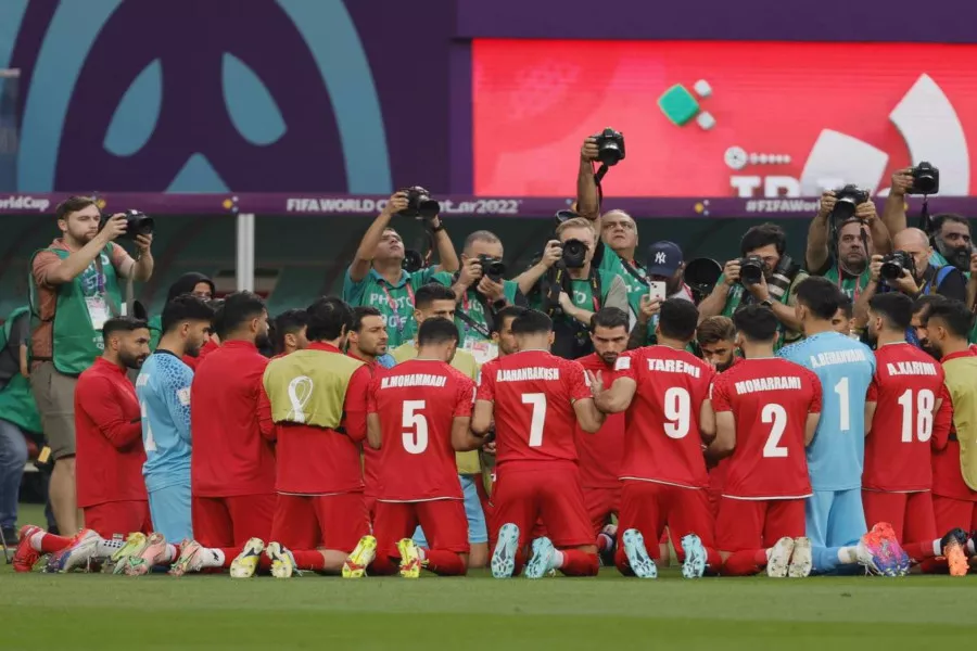 MUNDIAL INGLATERRA IRAN HIMNO
