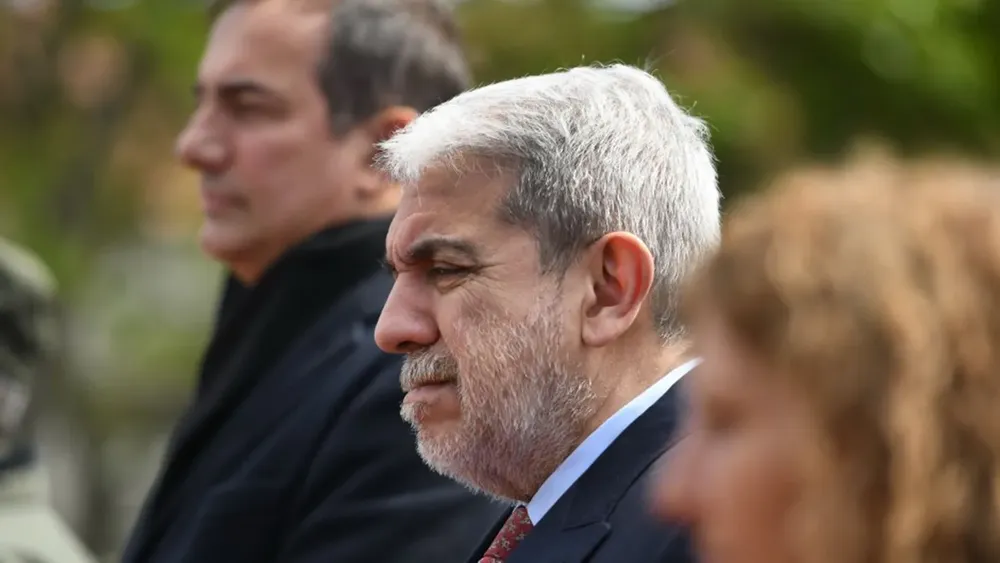 ANIBAL FERNANDEZ