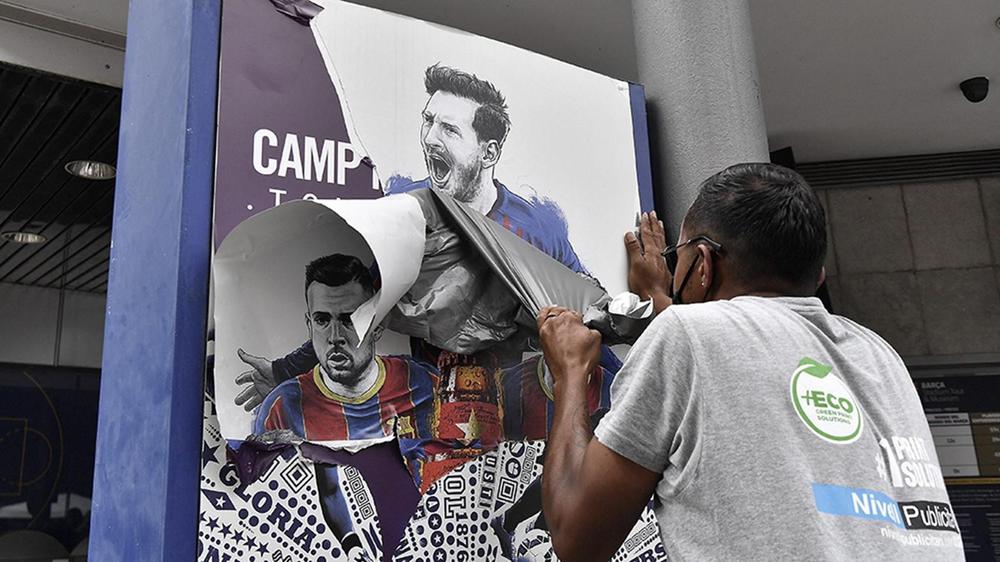 messi paris