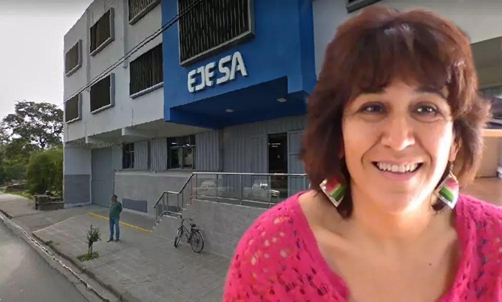 ALICIA CHALABE EJESA