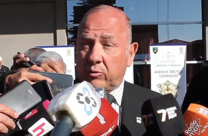 Luis Martín ministro de Seg de Jujuy