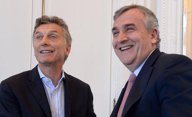 MACRI MORALES