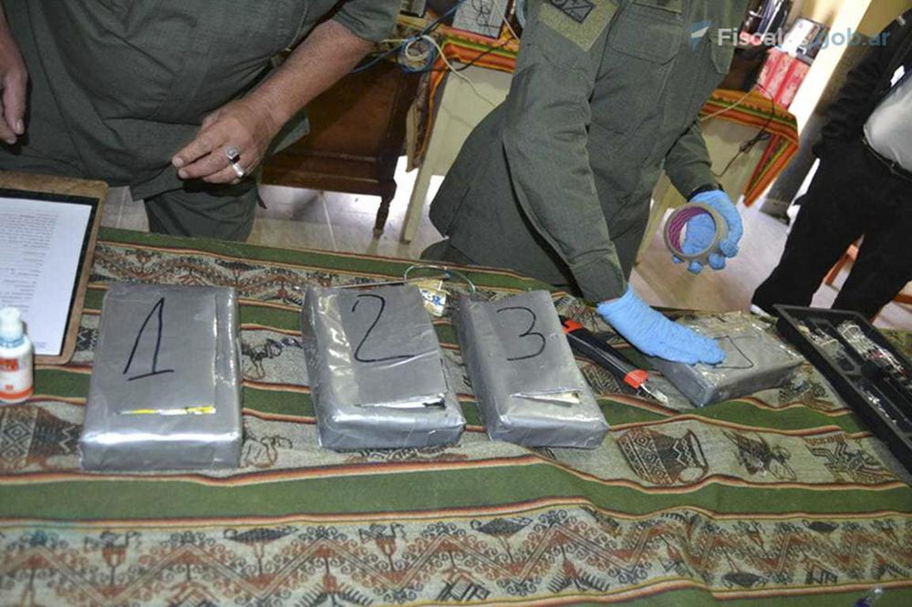 secuestros narcotrafico