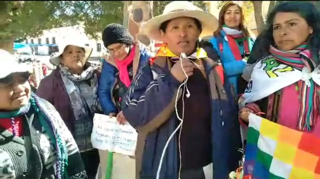 Docentes indígenas le hacen un pedido al gobierno jujeño