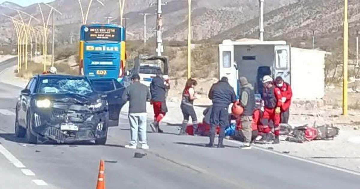 accidente ruta 9 humahuaca