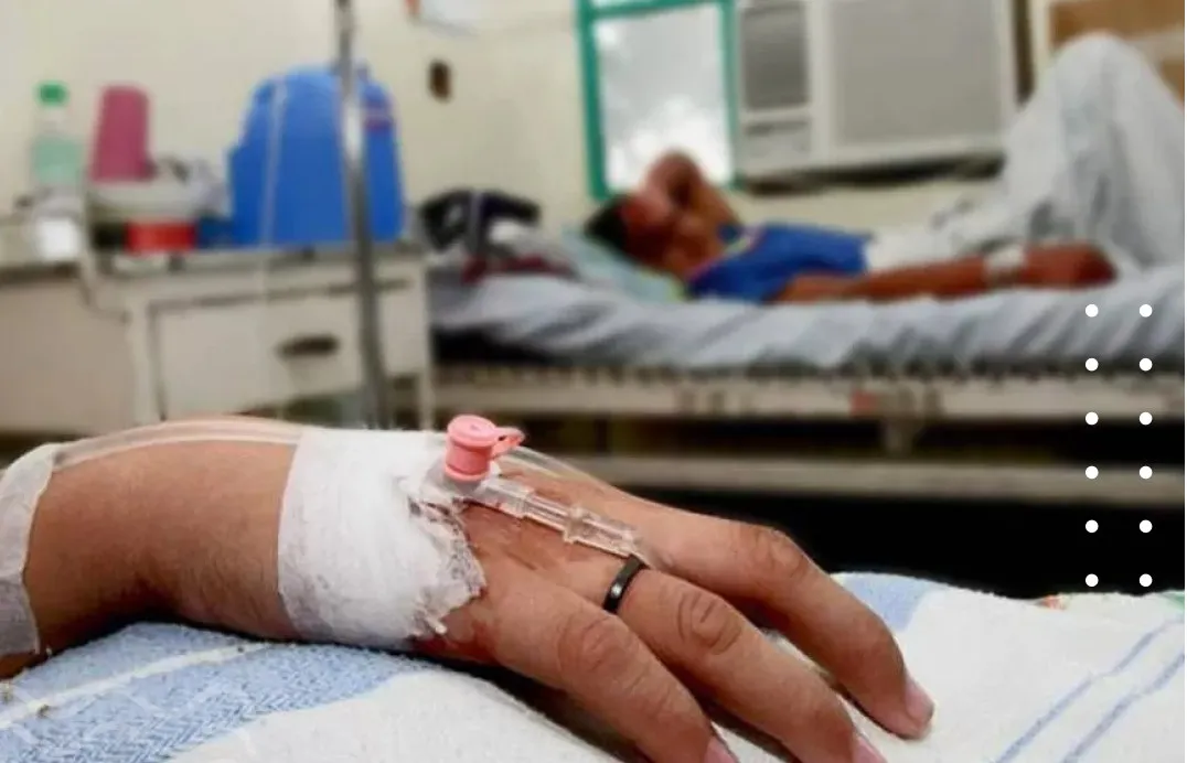 dengue salud hospital