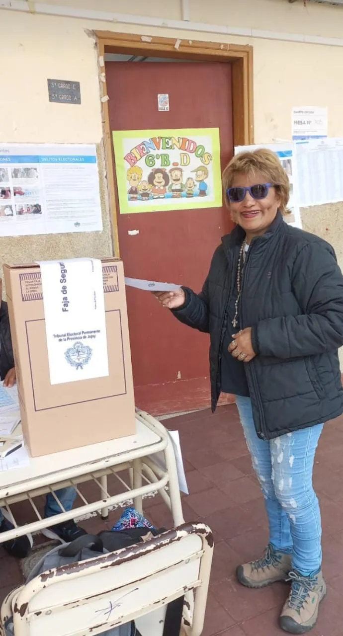 norma de america voto