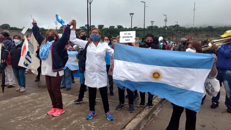 2f marcha docentes