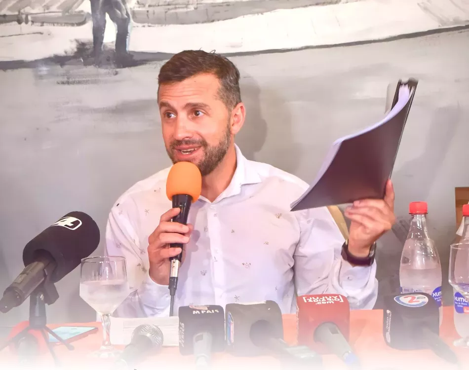 luciano demarco denuncia
