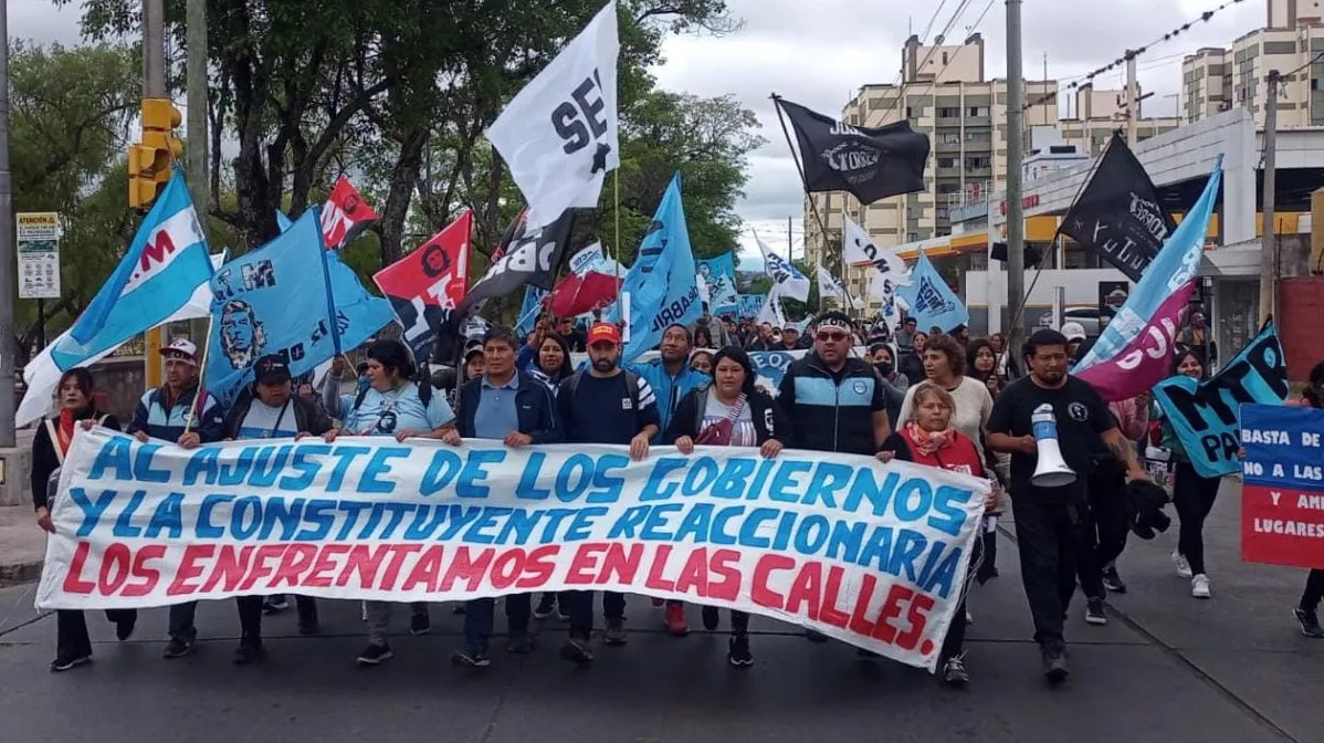 protesta jujuy