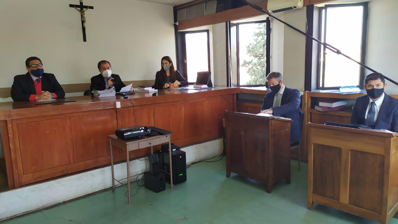 tribunal criminal 2