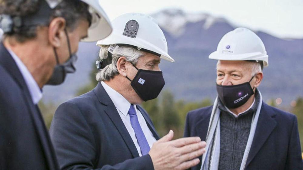 fernandez economia neuquen