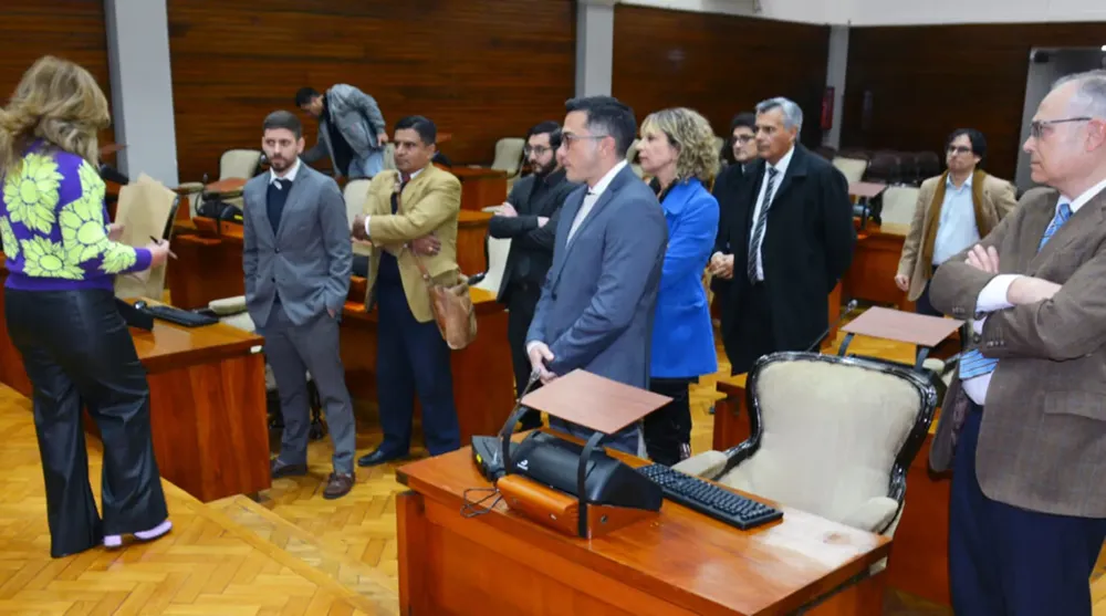 EVALUACION JUSTICIA