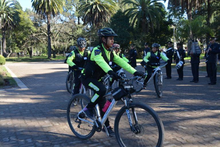 bici policias 1