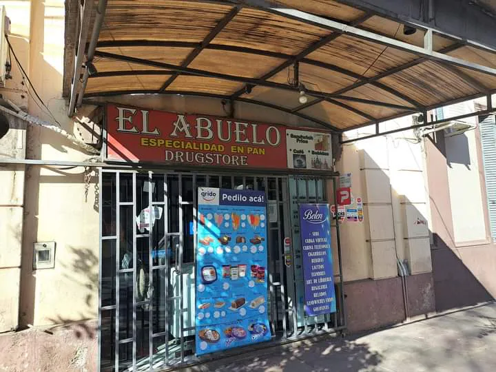 LOCAL EL ABUELO TGELECABINA