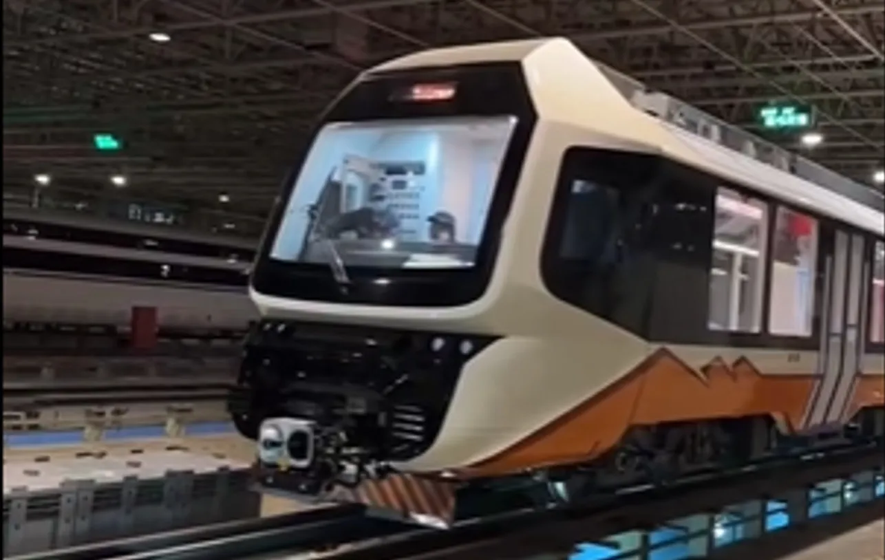 tren solar