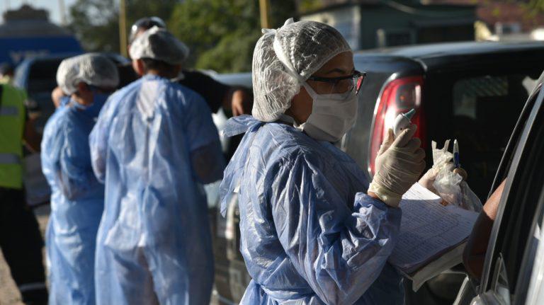 PANDEMIA BOUHID