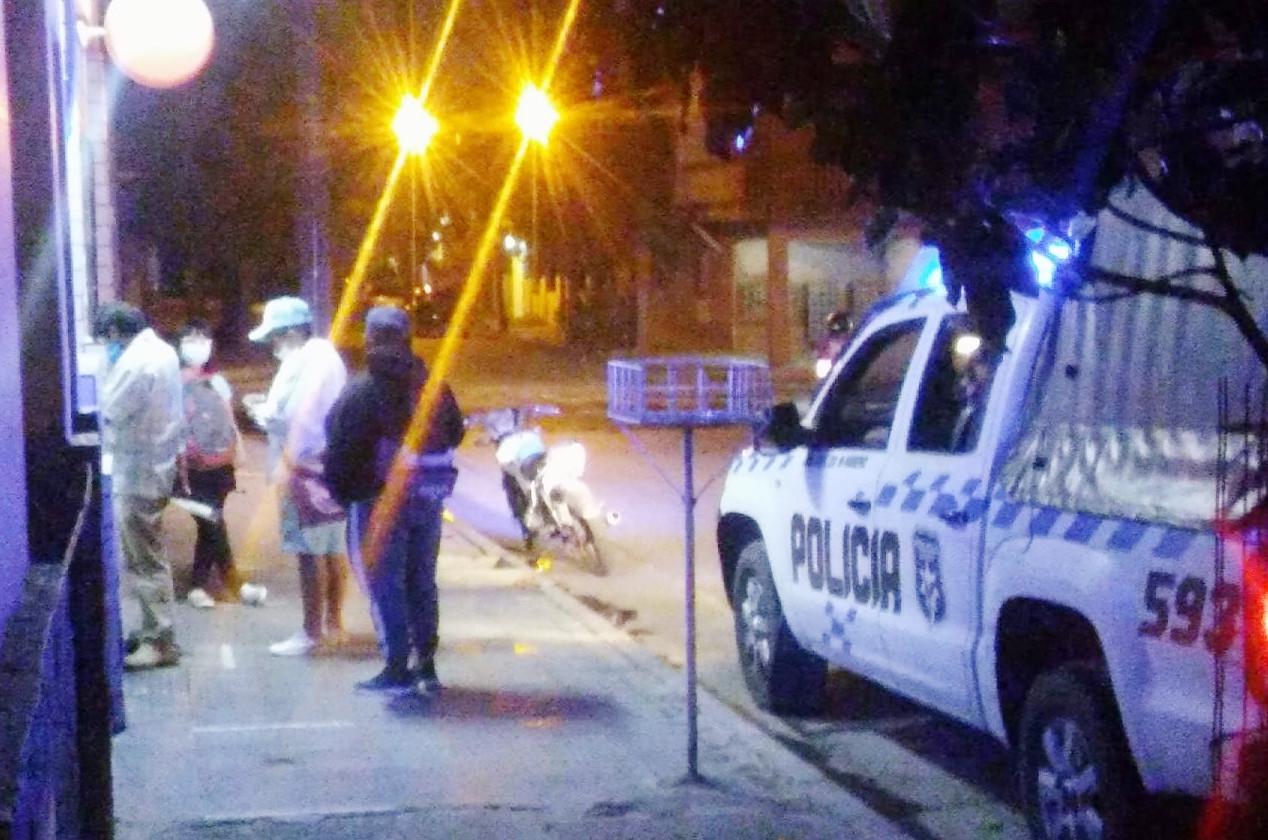 movil policial