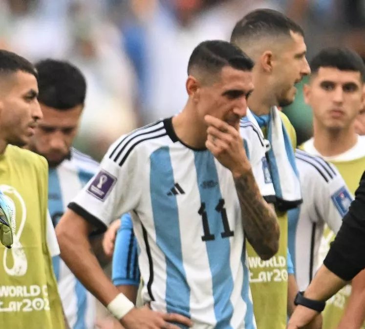 mundial argentina di maria