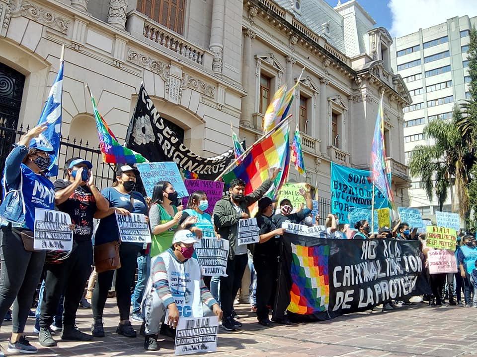 protesta jujuy