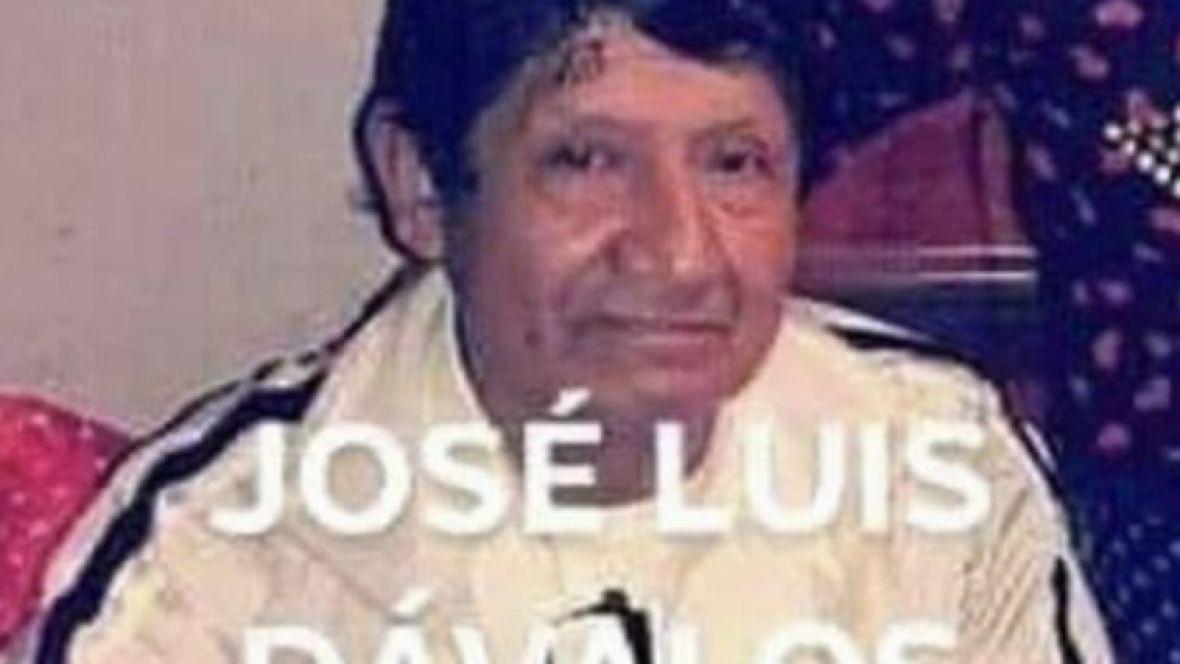 jpse luis davalos violador