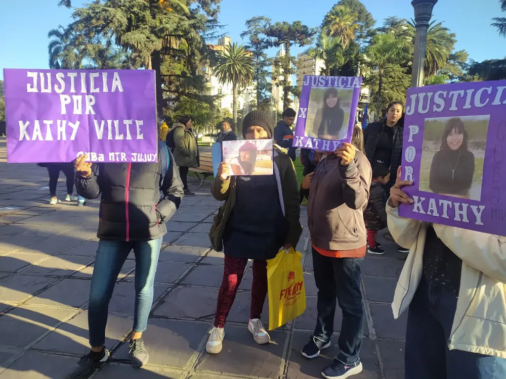 marcha justicia katy vilte (1)