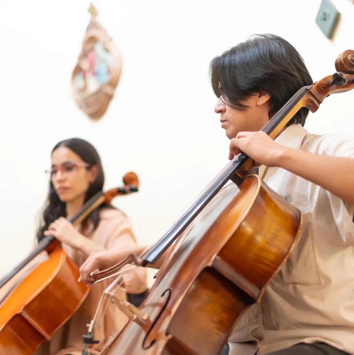 capillas musicales 2026