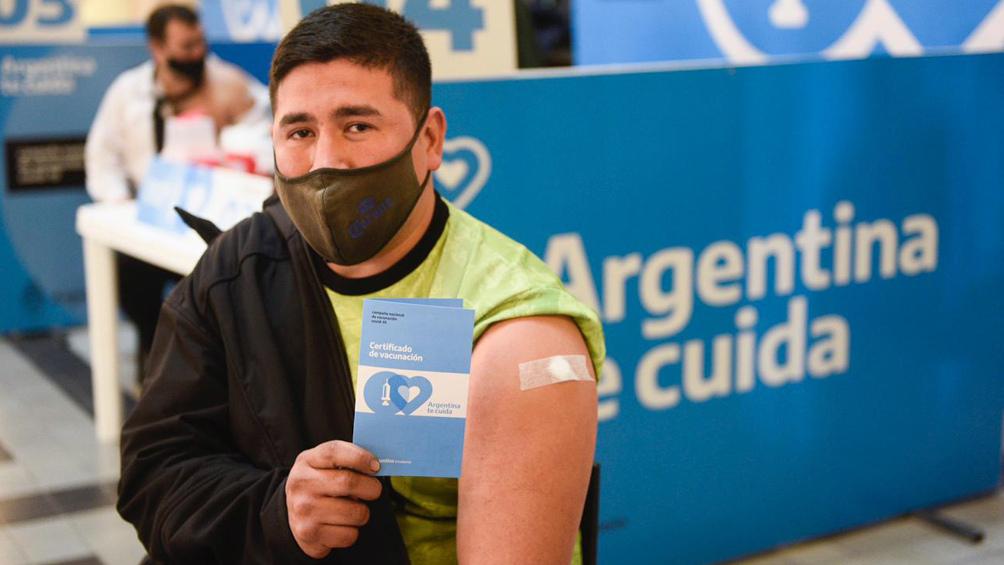 vacuna argentina