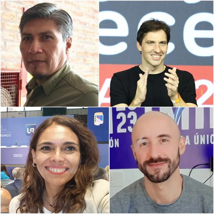 diputados electos