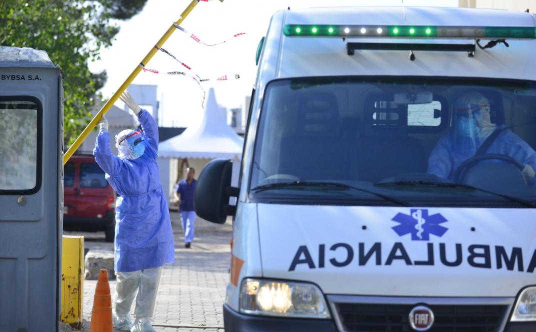 muerte tucuman coronavirus
