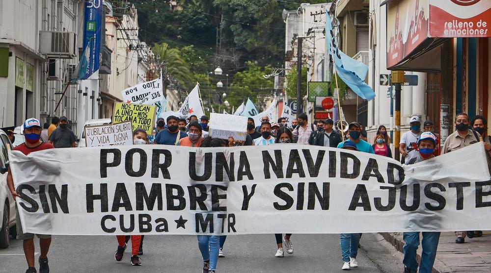 seom marcha