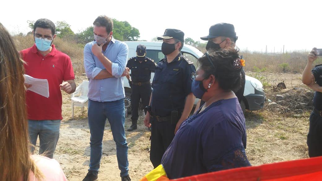desalojo comunidad aborigen los alisos 4