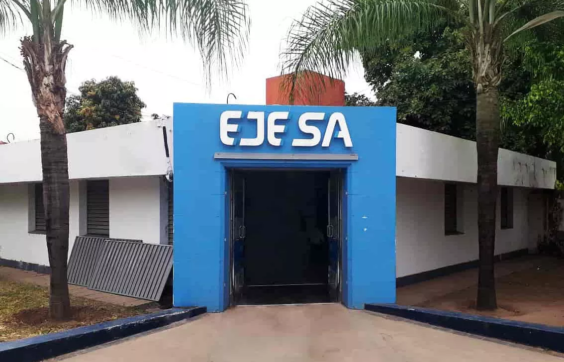 ejesa palpala