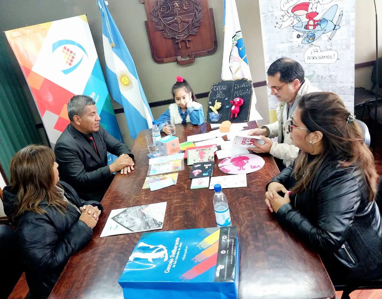 ORATORIA INTERES MUNICIPAL