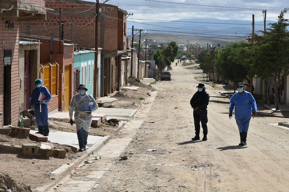 operativo sanitario la quiaca1