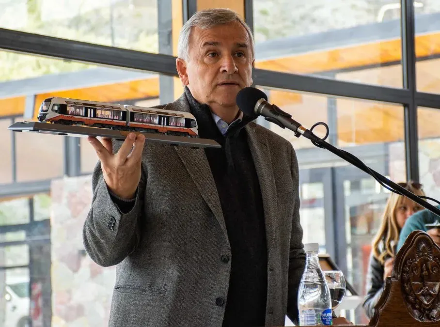 tren turistico morales