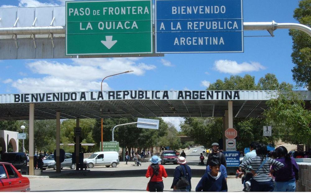 frontera