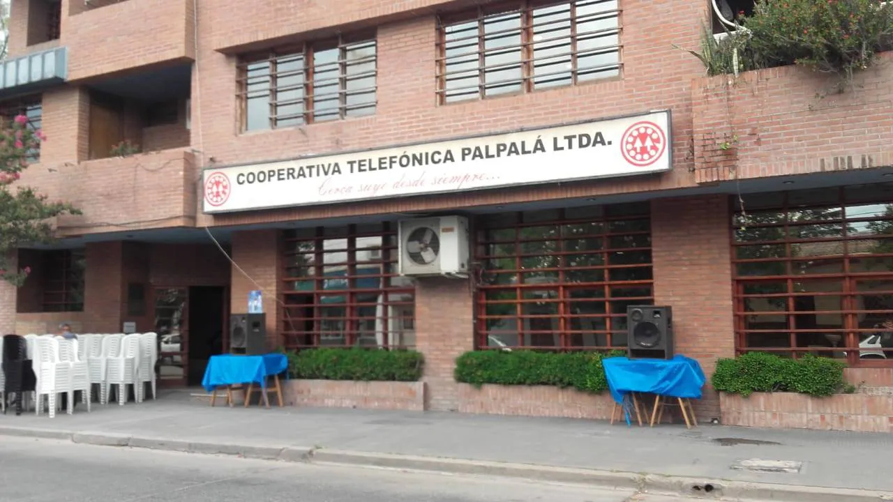 COOPERATIVA TELEFONICA PALPALA